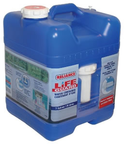 LifeGuard 7 Gallon Water Container 