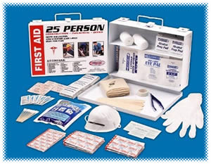 See All First Aid Kits