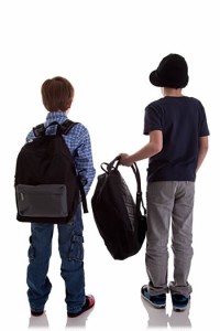 kids' bug out bag