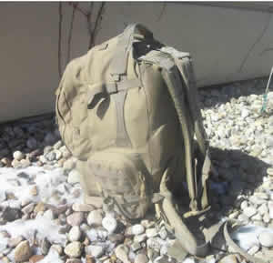 Bug Out Bag Backpack