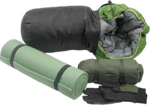 Bug Out Bag Gear