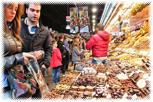 Stockpile foods for disaster preparedness.