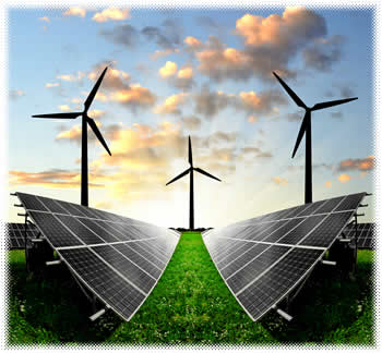 Types of Alternative Energy on a Homestead