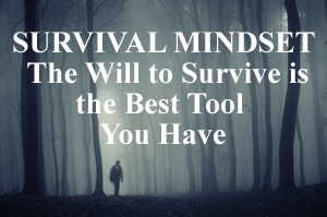 Survival Mindset for Surviving Natural Disasters