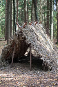 Building Survival Shelters