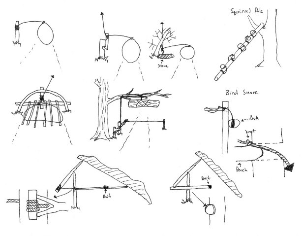 Snares & Traps 101