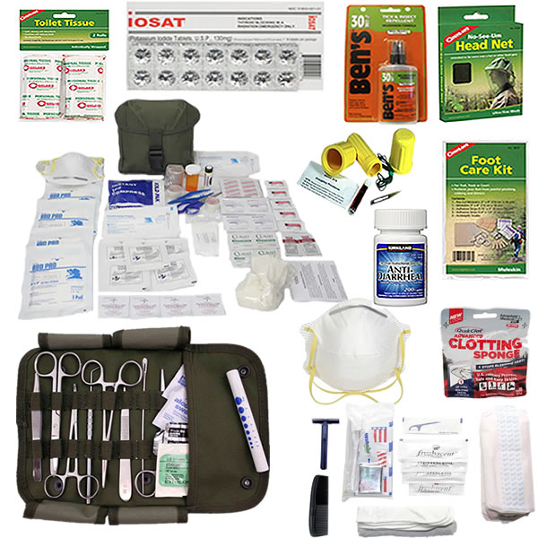 Bug Out Bag Checklist Things to put in the Ultimate Bug Out Bag