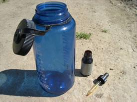 drinking water purification methods
