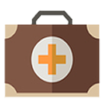 First Aid Section - Bug Out Bag List