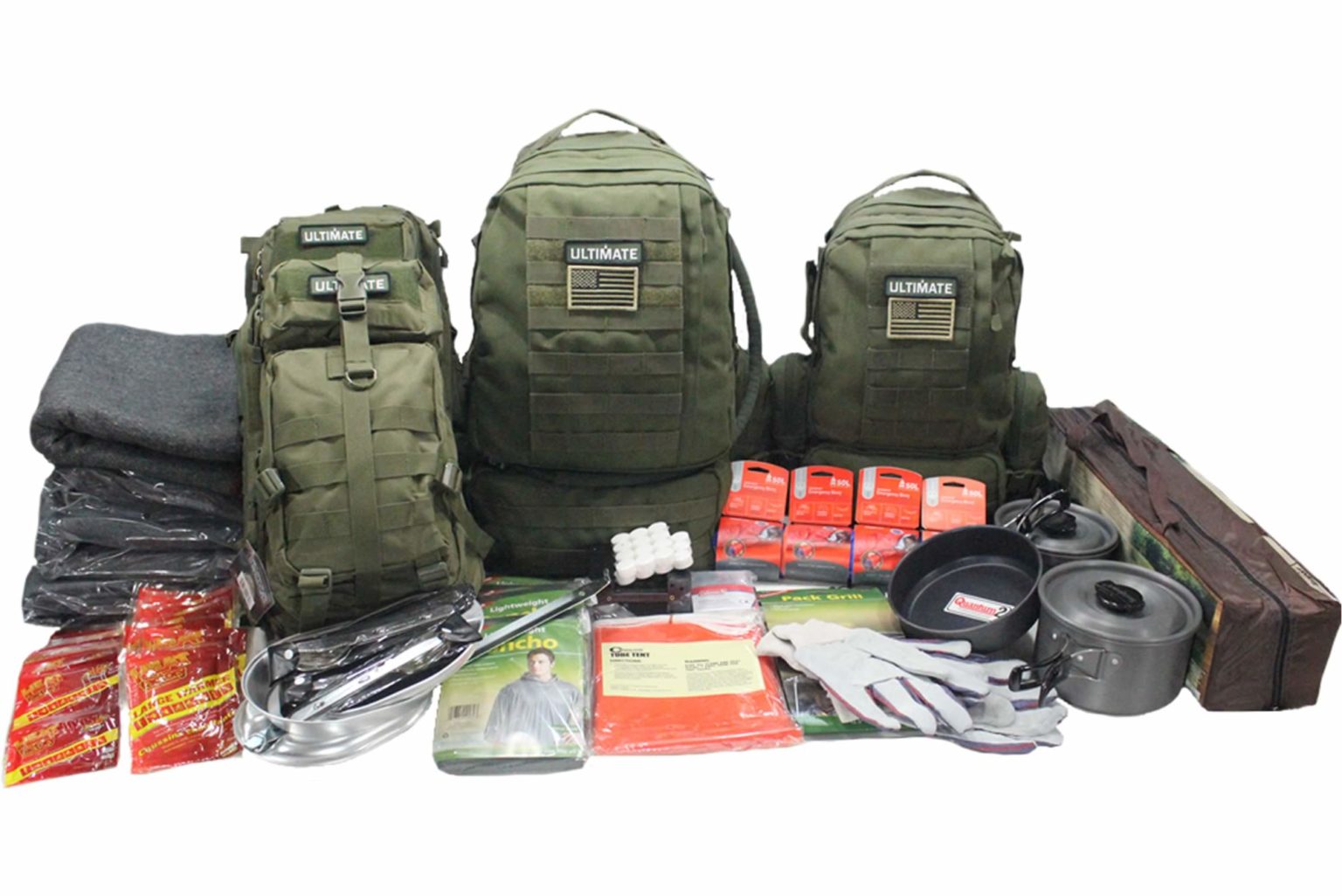 Bug Out Bag Essentials Top 10 Bug Out Bag Items