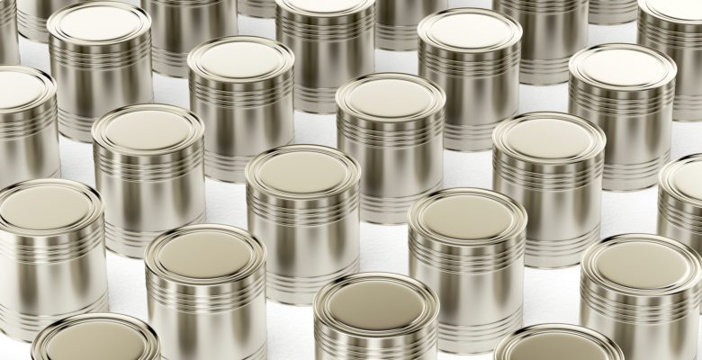 Tin cans